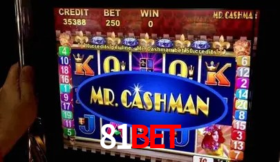 Segurança e performance na plataforma 81bet