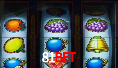 Biblioteca de slots populares na 81bet