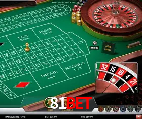 Jogos de Slot 81bet