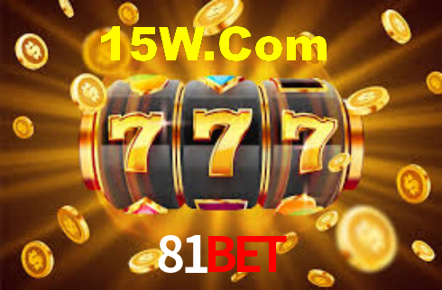 APP rápido e leve da 81bet