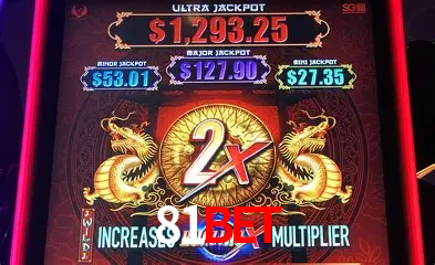 Design Responsivo 81bet