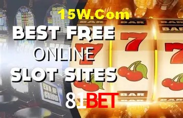 Variedade de jogos na 81bet