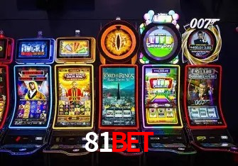 Estatísticas do Jogo 81bet