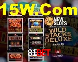 81bet: Jogos de Caça-Níqueis-Altas Recompensas, Roleta-Velocidade, Blackjack-Desafios Máximos