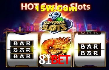 Loterias online na 81bet