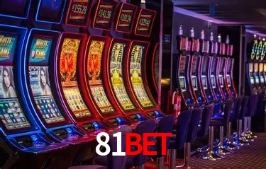 Mesa de Blackjack 81bet