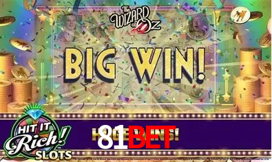 Jogos com bônus e suporte 24h na 81bet