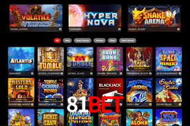 81bet: Seu Cassino Premiado com Pagamentos Rápidos
