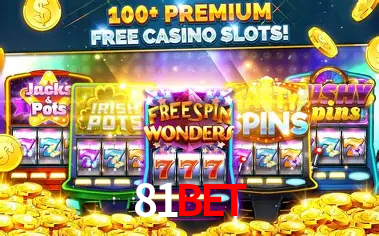 Jogos populares e pagamentos rápidos na 81bet