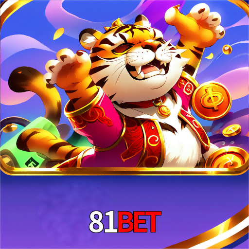 Imagem promocional da 81bet mostrando a plataforma e suas vantagens